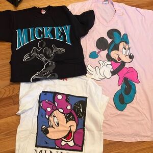 Pack of three beautiful Disney items. Why buy one when you can buy  3 together!